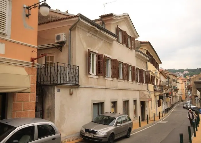Apartamento By The Sea - Volosko, - 7845 Opatija