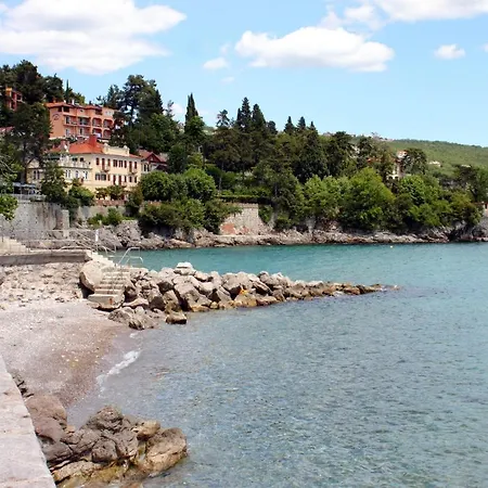 By The Sea - Volosko, - 7845 * Opatija