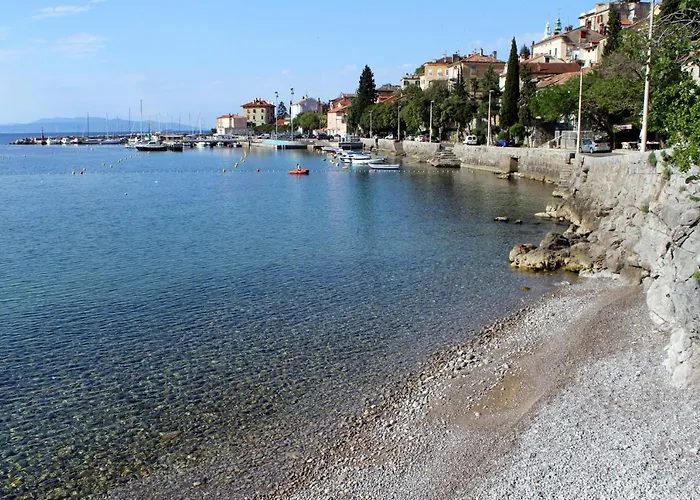 By The Sea - Volosko, - 7845 Apartamento Opatija