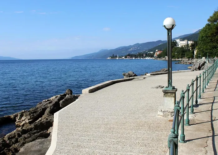 By The Sea - Volosko, - 7845 Opatija
