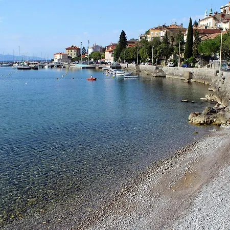 By The Sea - Volosko, - 7845 Apartamento Opatija